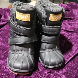 Cat & Jack Kids Boots
